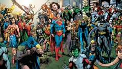 Banner de la categoría DC COMICS