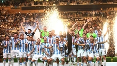 Banner de la categoría Selección Argentina