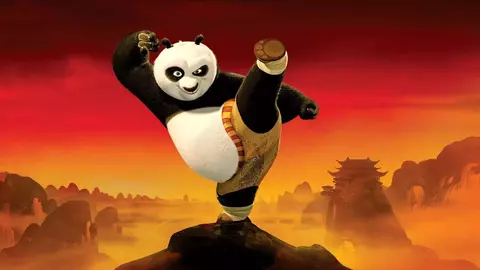 Banner de la categoría Kung Fu Panda