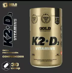 K2+D3 VITAMINAS