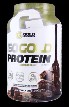 ISO GOLD PROTEIN