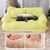 Sofá pet luxo de pelúcia Super macio, quente Cat Bed, destacável