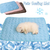 Tapete gelado para pets em geral - comprar online