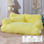 Sofá pet luxo de pelúcia Super macio, quente Cat Bed, destacável na internet