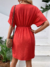 Vestido Coral na internet