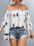 Blusa Penas