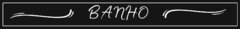 Banner da categoria BANHO