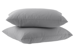 Kit de 2 fronhas travesseiro - cloan