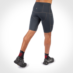 CALZA XFIT / ULTRA 100K + SERIES / GRIS PLOMO - Weis Mayorista