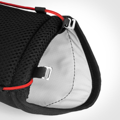 CARCAJ PORTABASTONES WEIS / NEGRO Y ROJO - tienda online