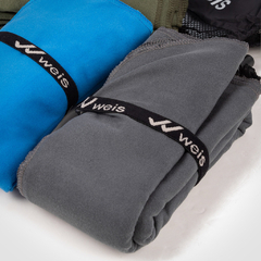 TOALLA GRANDE DE SECADO RÁPIDO TOWELIX / GRIS OSCURO - tienda online