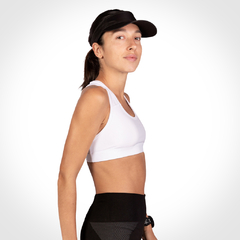 TOP DEPORTIVO CONTOUR / BLANCO - Weis Mayorista