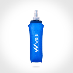 HANDHELD SOFT / PORTASOFT FLASK 500 ML / NEGRO en internet
