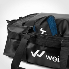 BOLSO MOCHILA WEIS DUFFLE 40 L / NEGRO