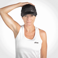 RACE DAY PERFORMANCE CAP / NEGRA en internet