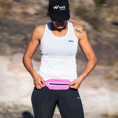 RIÑONERA SLIM / GRIS - comprar online