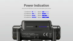 LINTERNA FRONTAL NITECORE NU45 1700 LÚMENES / RECARGA RÁPIDA USB-C en internet
