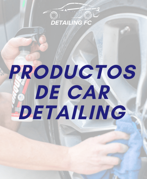Carrusel FC Detailing