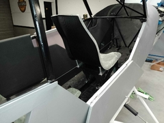 Kit butacas fibra de carbono para Piper Pa 11/12/18 en internet
