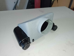 Piezas especiales de fibra de vidrio y carbono