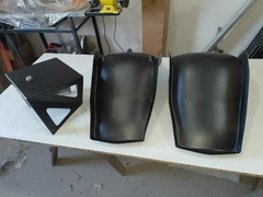 Kit butacas fibra de carbono para Piper Pa 11/12/18 - comprar online