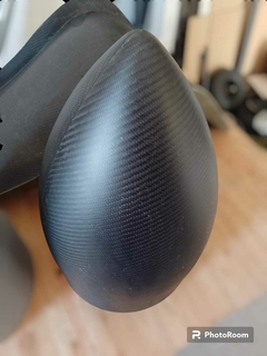 Cono 11 Pulgadas largo carbono