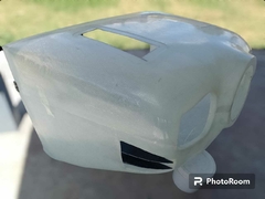 Carenado motor Facil - comprar online