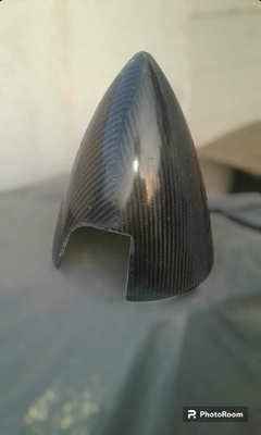 Cono diametro 9 pulgadas carbono