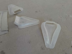 Piezas especiales de fibra de vidrio y carbono - comprar online