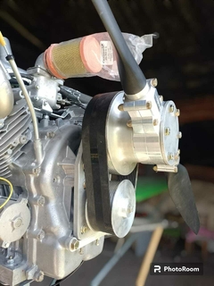 Reductora de motor Brigg And Stratton