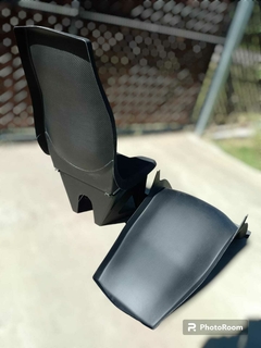 Kit butacas fibra de carbono para Piper Pa 11/12/18