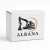 Haste carretel comando hidráulico E215B / CX220B (Seminovo) - comprar online