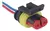 Conector ETE7731 | TC1018 2 vias (Kit com 10 Unidades)