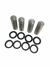Kit completo reparo do pedal | Case e New Holland - comprar online