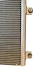 Condensador ar CX220 CX220B E175B E215B - Cód. 87575958 - comprar online