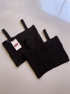 Cropped Reto tricot