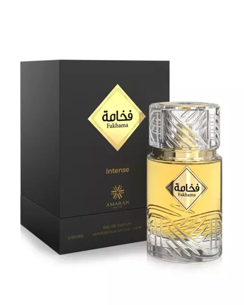 Fakhama Intense by Amaran 100ml