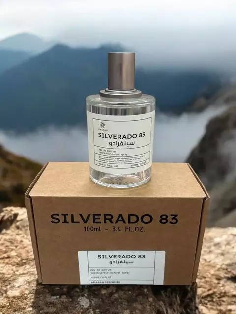Silverado 83 Amaran 100ml
