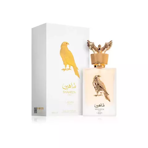 Shaheen Gold Lattafa Pride 100ml