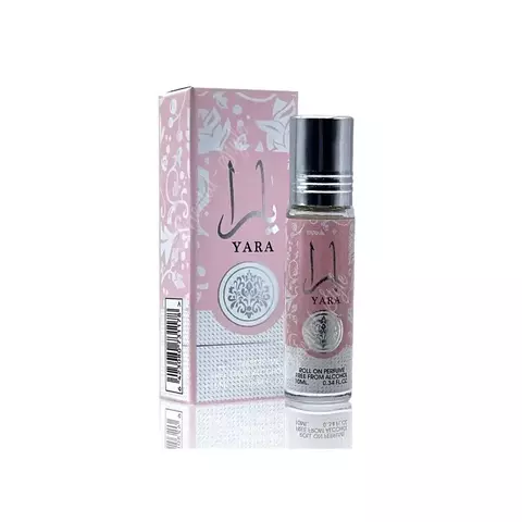 Roll-On Yara Aceite 10ml - comprar en línea