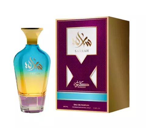 Sarrah by Kunnoz 100ml