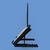 Soporte Universal Eleva Notebook Plegable y Regulable - tienda online