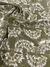 SILK CHINE LIGHT PRINT- ( 100% SEDA; Larg. 1,35) TIE DYE VERDE na internet