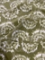 SILK CHINE LIGHT PRINT- ( 100% SEDA; Larg. 1,35) TIE DYE VERDE - comprar online