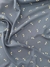 SILK CHINE (100% SEDA, Larg. 1,30) ABELHA VAR 1 AZUL na internet