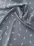 SILK CHINE (100% SEDA, Larg. 1,30) ABELHA VAR 1 AZUL - comprar online