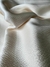 SILK CETIM JACQUARD MARTELADA(100% SEDA LARG1,30 ) - AYLA COR: OFF WHITE na internet