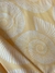TECIDO RONGEANT (100% VISCOSE LARG 1,35 G/M²110) COR CONCHAS AMARELAS na internet