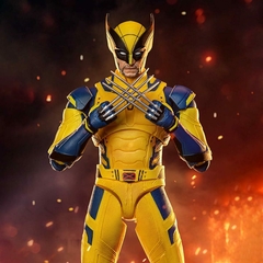 Figura de Wolwerine ZD Toys (Pelicula)
