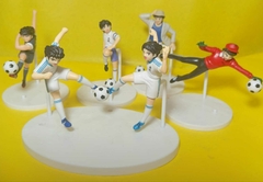 Figuras super campeones x5